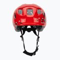 Dětská cyklistická helma Alpina Ximo 2 Jr red smile gloss 2