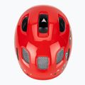 Dětská cyklistická helma Alpina Ximo 2 Jr red smile gloss 6
