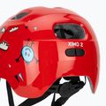 Dětská cyklistická helma Alpina Ximo 2 Jr red smile gloss 7