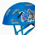 Dětská cyklistická helma Alpina Ximo 2 Jr disney stich 7