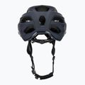 Cyklistická přilba Alpina Carapax 2.0 navy smoke matte 4