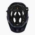 Cyklistická přilba Alpina Carapax 2.0 navy smoke matte 5