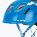 Dětská cyklistická helma Alpina Ximo 2 Jr ahoi gloss 8