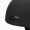 Lyžařská helma Alpina Arber 2 MIPS black matte 7
