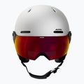 Lyžařská helma Alpina Arber 2 Visor Q-Lite white matt 3