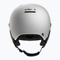 Lyžařská helma Alpina Arber 2 Visor Q-Lite white matt 4