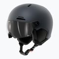 Lyžařská helma Alpina Arber 2 Visor Q-Lite midnight grey