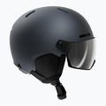 Lyžařská helma Alpina Arber 2 Visor Q-Lite midnight grey 2