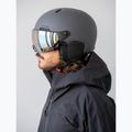Lyžařská helma Alpina Arber 2 Visor Q-Lite midnight grey 6