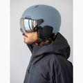 Lyžařská helma Alpina Arber 2 Visor Q-Lite ice blue matt 4