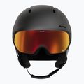 Lyžařská helma Alpina Vizzard QV MIPS black matte 3