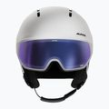 Lyžařská helma Alpina Vizzard QV MIPS white matt 3
