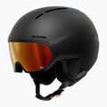 Lyžařská helma Alpina Vizzard Q-Lite black matte