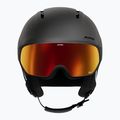 Lyžařská helma Alpina Vizzard Q-Lite black matte 3