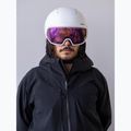 Lyžařská helma Alpina Vizzard Q-Lite white matt 5