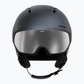 Lyžařská helma Alpina Vizzard Q-Lite midnight grey matt 3