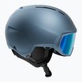 Lyžařská helma Alpina Vizzard Q-Lite midnight blue matt 2