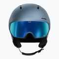 Lyžařská helma Alpina Vizzard Q-Lite midnight blue matt 3