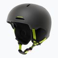 Dětská lyžařská helma Alpina Zupo 2 charcoal neon matt