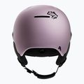 Dětská lyžařská helma Alpina Zupo 2 Visor Q-Lite rose matt 4