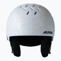 Dětská lyžařská helma Alpina Pizi white camo 3