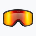 Lyžařské brýle Alpina Narkoja 2 Q-Lite black matt/red s2 2