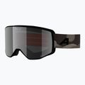 Lyžařské brýle Alpina Venet Q-Lite coj black/brown matt