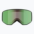 Lyžařské brýle Alpina Venet Q-Lite black/green matt 2
