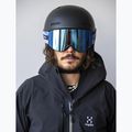 Lyžařské brýle Alpina Venet M Q-Lite  black/blue matt 4