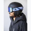 Lyžařské brýle Alpina Venet M Q-Lite  black/blue matt 5