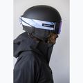 Lyžařské brýle Alpina Venet M Q-Lite  black/blue matt 6
