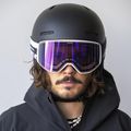 Lyžařské brýle Alpina Venet M Q-Lite  white/lilac matt 4