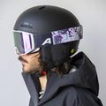 Lyžařské brýle Alpina Venet M Q-Lite  white/lilac matt 5