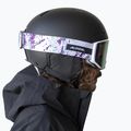 Lyžařské brýle Alpina Venet M Q-Lite  white/lilac matt 6