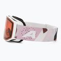 Lyžařské brýle Alpina Venet M white/rose matt 4