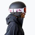Lyžařské brýle Alpina Venet M white/rose matt 10