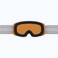 Dětské lyžařské brýle Alpina Piney 2.0 orange/blue matt 3