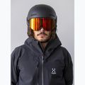 Lyžařská helma Alpina Arber 2 MIPS black matte 13