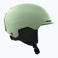 Lyžařská helma Alpina Brix willow green matt 2
