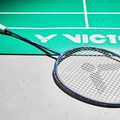Badmintonová raketa VICTOR DriveX 9X B navy blue DX-9X B 11