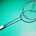 Badmintonová raketa VICTOR DriveX 9X B navy blue DX-9X B 12