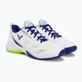Pánská badmintonová obuv VICTOR A610III AB white/navy 5