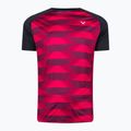 Pánské tenisové tričko VICTOR T-33102 CD red/black