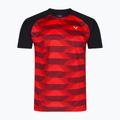 Pánské tenisové tričko VICTOR T-33102 CD red/black 4