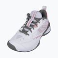 Dámské boty na badminton VICTOR A610IVF white/ grey 9