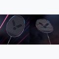 Badmintonová raketa VICTOR Auraspeed HS Plus C black 9