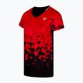 Dámská košile VICTOR T-54101 W red 3