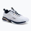 Pánská badmintonové boty VICTOR A970TD AX bright white/light gold