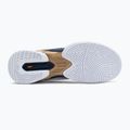 Pánská badmintonové boty VICTOR A970TD AX bright white/light gold 4