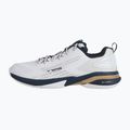 Pánská badmintonové boty VICTOR A970TD AX bright white/light gold 9